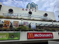Beauty World Centre (D21), Shop House #562095841
